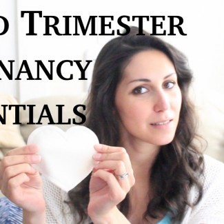 Third Trimsester Pregnancy Essentials.001