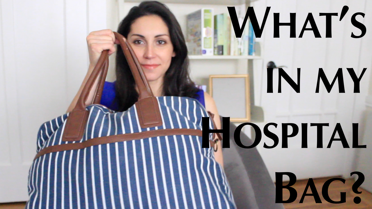 What's in my hospital bag.001